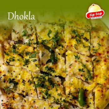 Tiptop Dhokla-1 piece