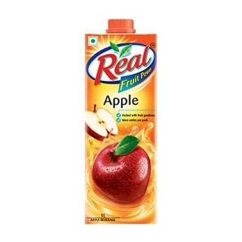 Real Fruit Apple 1 Ltr