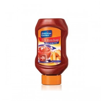 American Garden U.S ketchup 425g