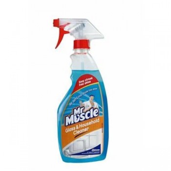 Mr.Muscle Glass Cleaner & Household 500ml