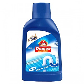 Mr.Muscle Dranex Drain Cleaner 375g