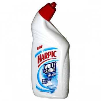 Harpic White & Shine Bleach 500ml