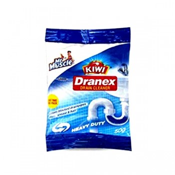 Mr.Muscle Dranex Drain Cleaner 50gm