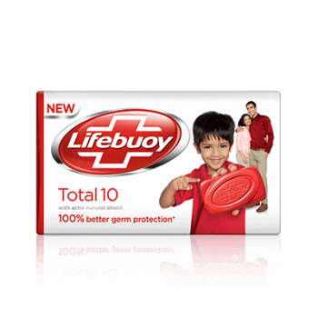 Lifebuoy Total Soap - 50 Gram