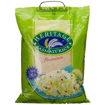 Heritage Basmati Gold Rice 10kg