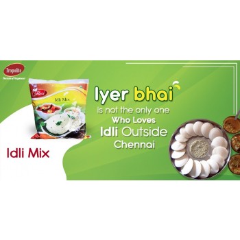 Davars Tropolite Idli Mix - 1kg