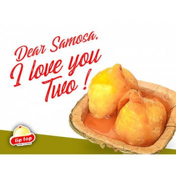 Tiptop Samosa-1 piece