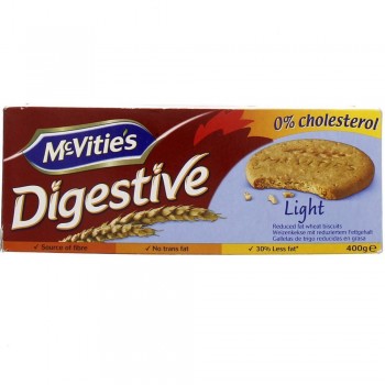 Mcvities Digestive Light 400 gm
