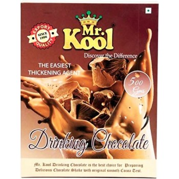 MR.Kool Drinking Chocolate  500gm