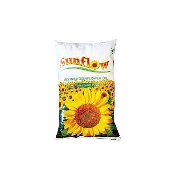 Sunflow Refind Cooking oil 1ltr