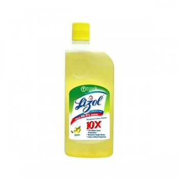 Lizol Floor Cleaner Floral Stain for Germs 500gm