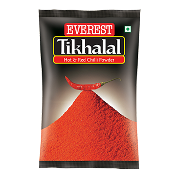 Everest Tikhalal Powder - 500gm