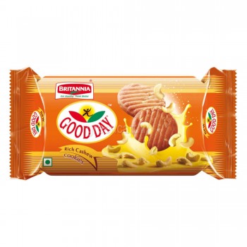Britannia Good Day Cashew Biscuits 200 gm