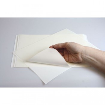 Maxi white Sugar Sheet - 1 pack (25 Sheet)