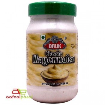 Druk Mayonnaise Sauce 420 gm