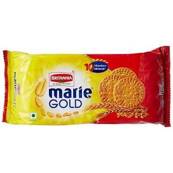 Britannia Marie Gold Biscuits  big - 100gm