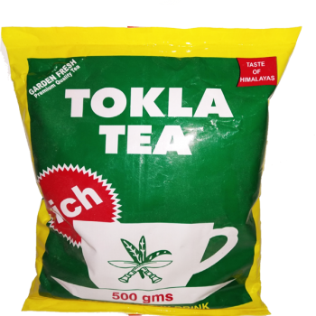 Tokla Tea Bags (100bags) 200gm