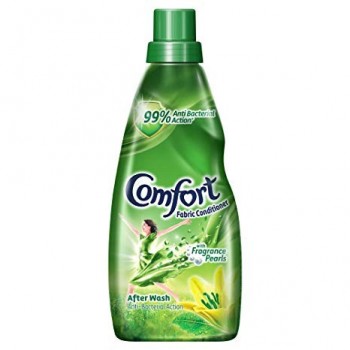 Comfort Fabric Conditioner anti bactrial green - 1ltr
