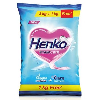 Henko Matic Front Load (+ 1kg Free) 2kg